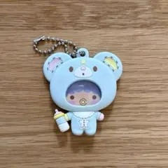 サンリオ フォトバッジ付きマスコット ベビーシリーズ キキ