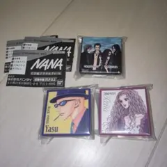 【匿名配送】NANA　ガチャガチャ　CD風アクリルチャーム 蓮　トラネス　レン