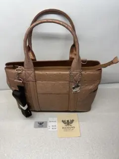 【新品】濱野 ハマノ 皇室御用達 トートバッグ オーストリッチ 2way レザー 2026年最新】hamano オーストリッチの人気アイテム - メルカリ