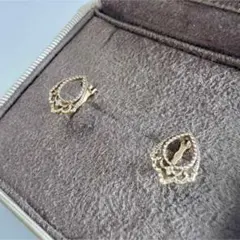 agete フープピアス