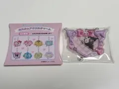 シークレットカスタムアクリルチャーム（ハートデザイン）　クロミ