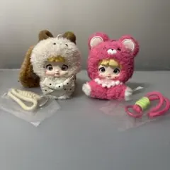 nommi 2体セット