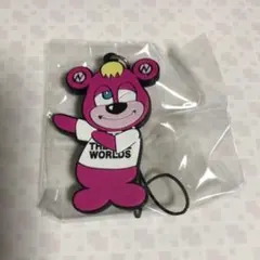 アヴェモコス　キーホルダー
