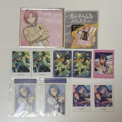 あんスタ 椎名ニキ HiMERU 桜河こはく ぱしゃっつ 特典 まとめ売り