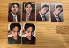 SPILL THE FEELS ミンギュ トレカ