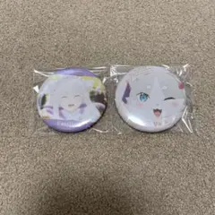 リゼロ 缶バッジ エミリア パック