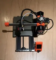 Original Prusa Mini 本体のみ、要調整