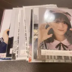 櫻坂46 生写真 村山美羽 まとめ売り ヨリ コンプ