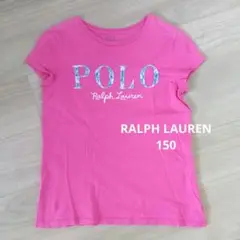Ralph Lauren ピンク Tシャツ 150