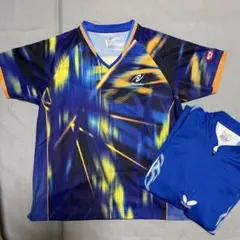 Nittaku バタフライ　卓球ウェア Mサイズ　2点セット