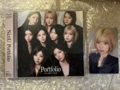 NiziU portfolio 通常盤　リクのサムネイル