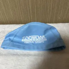 値下げラスト☆セントラルスポーツ　スイミングキャップL
