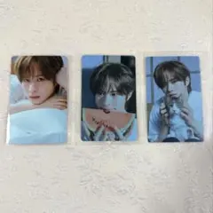 TWS ギョンミン はじめまして トレカ