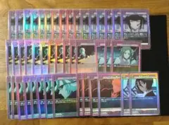 BLEACH　ユニオンアリーナ　R　紫　デッキパーツ　 匿名配送