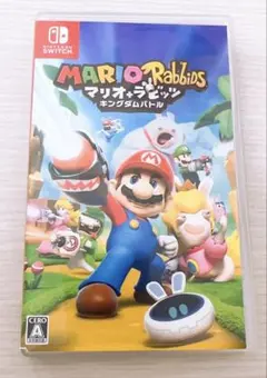 マリオ + ラビッツ キングダムバトル マリオラビッツ スーパーマリオ