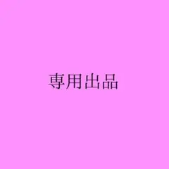 専用出品ページ
