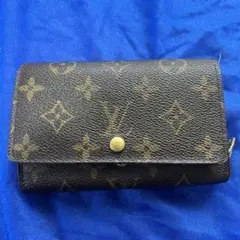 Louis Vuitton 二つ折り財布 モノグラム