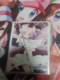 魔法少女 まどか マギカ アルティメット 鷹目 まどか スリーブ　未開封