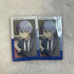 青柳冬弥 チェキ レア プロセカ 青柳冬弥 チェキ風トレカ - メルカリ