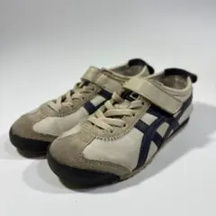 オニツカタイガー onitsuka MEXICO 66 キッズ 17.5cm子供