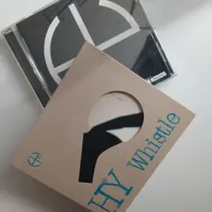 HY Whistle CD
