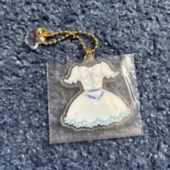 一番くじ プリキュア E賞 コスチュームアクリルチャーム キュアホワイト