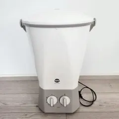 エコメルカリ便限定★ウォッシュボーイ WASHBOY 小型洗濯機のサムネイル