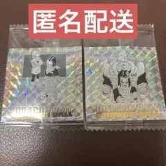 ドラゴンボール 40周年記念 シールウエハース2 第三十巻 第三十一巻 17号