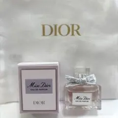 ディオール☆ ミス ディオール オードゥ パルファン ♡巾着袋付き