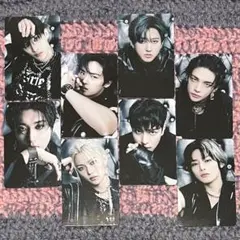 Stray Kids GIANT タワレコ 特典 8種 コンプ