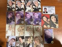 SEVENTEEN HAPPY BURSTDAY ホシ トレカ