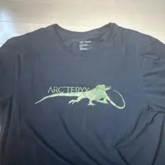 ARC'TERYX アークテリクス リザード トカゲ Tシャツ アウトドア 定番 ARC'TERYX アークテリクス リザード トカゲ Tシャツ アウトドア 定番
