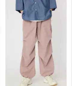 ロデオクラウンズワイドボウル MENS FLY PANTS Lサイズ