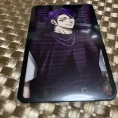 ヒューマンバグ大学　新城杏太郎 マッドリボルトカフェ　トレカ1枚