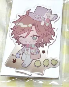 あんスタ アニカフェ 三毛縞斑 アクスタ