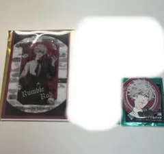 黒崎蘭丸 缶バ ビジュカ セット タブナイ