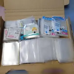 スリーブ まとめ売り200枚以上 カード保護用