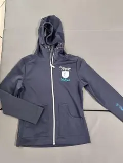 フード付きジャケット