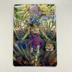 【美品】スーパードラゴンボールヒーローズ UGM5-CP6 ブロリー