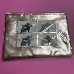 shrita フラットポーチ 非売品