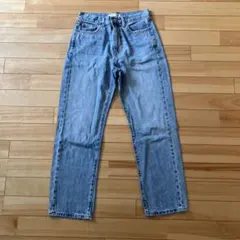 UNIQLO JWandersonストレートデニム 24 (61cm)