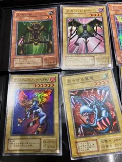 遊戯王OCGカードセット 4枚 - メルカリ