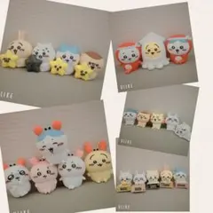 【ちいかわ】カプセルトイ大量【まとめ売り】