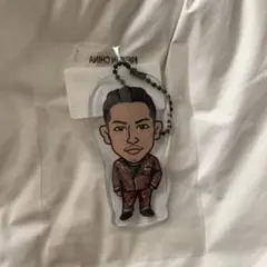 EXILE AKIRA クリアチャーム