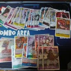 ワンピース トレーディングカードセット