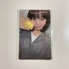 lesserafim spaghetti weverse 特典　チェウォン