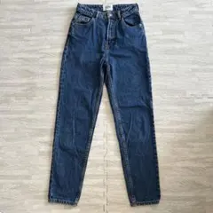 ZARA ザラ　マムデニム サイズ32