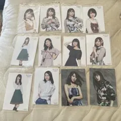 乃木坂46 生写真 (セブンイレブン限定)