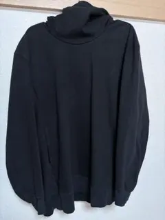 【完売品】LAD MUSICIAN スーパービッグフードパーカー　半袖〈104〉 lad musician オーバーサイズ パーカー スーパービッグ 半袖 5分袖