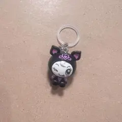 ナルミヤキャラクターズ　デビリー　めじるしアクセサリー
